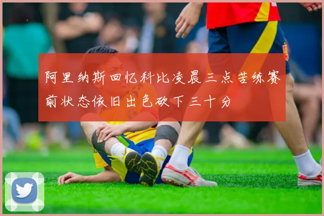 阿里纳斯回忆科比凌晨三点苦练赛前状态依旧出色砍下三十分